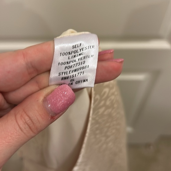 Altar’d State Cheetah Print Mini Skirt - Picture 5 of 5